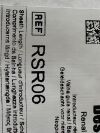 TERUMO Lot of 2 Destination Fr.7  RSR06   Exp.2025-04  (Z8) Destination Fr.7