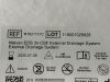 NATUS MEDICAL Lot of 2 Natus EDS 3  NT821731C   Exp.2025-07  (J21) Natus EDS 3