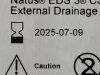 NATUS MEDICAL Lot of 2 Natus EDS 3  NT821731C   Exp.2025-07  (J21) Natus EDS 3