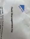 MERIT MEDICAL Lot of 11 Fluid Management Kit  K08-01907  Exp.2025-04  (J20) Fluid Management Kit
