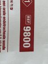 HOLLISTER INC. AnchorFast Guard  9800   Exp.2028-06  (H19) AnchorFast Guard