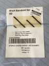 MEDEGEN Short Standard Gown XD  2025022626538  (H37) Short Standard Gown