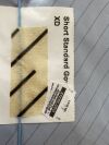 MEDEGEN Short Standard Gown XD  2025022626538  (H37) Short Standard Gown