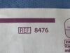 CARDINAL HEALTH Lot of 8 U-Drape  8476   Exp.2028-11 to 2029-08  (H23) U-Drape
