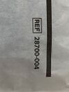 CARDINAL HEALTH Lot of 2 Packs (4/Packs) Surgical Towel  28700-004   Exp.2029-05 to 2029-06  (H27) Surgical Towel