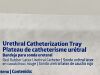 MEDLINE Lot of 22 Urethral Catheterization Tray  DYNC1816oo   Exp.2027-03  (W6) Urethral Catheterization Tray