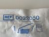 CONMED Lot of 4 Sigmoidoscopic  0033050   Exp.2025-09 to 2025-11  (H26) Sigmoidoscopic