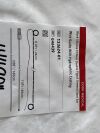 COOK MEDICAL Filiform Double Pigtail Stent Set, Black Silicone 6F x 24cm  G46439   Exp.2025-06  (H42) Black Silicone Filiform Double
