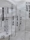 COOK MEDICAL Micropuncture Introducer Set  G43870   Exp.2027-11  (H42) Micropuncture Introducer Set