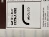 TERUMO Lot of 4 Catheter Exchange  GR3509   Exp.2025-04  (H42) Catheter Exchange