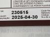 TERUMO Lot of 4 Catheter Exchange  GR3509   Exp.2025-04  (H42) Catheter Exchange