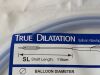 BARD Lot of 4 True Dilatation  0234512   Exp.2025-04  (H42) True Dilatation