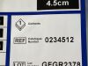 BARD Lot of 4 True Dilatation  0234512   Exp.2025-04  (H42) True Dilatation