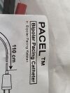 ST JUDE MEDICAL Lot of 3 Pacel Bipolar Pacing Catheter  401771   Exp.2024-11  (H42) Pacel Bipolar Pacing Catheter