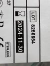ST JUDE MEDICAL Lot of 3 Pacel Bipolar Pacing Catheter  401771   Exp.2024-11  (H42) Pacel Bipolar Pacing Catheter