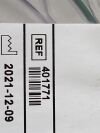 ST JUDE MEDICAL Lot of 3 Pacel Bipolar Pacing Catheter  401771   Exp.2024-11  (H42) Pacel Bipolar Pacing Catheter