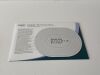 BARD Lot of 3 Ventrio ST Hernia Patch  5950080   Exp.2025-06  (H29) Ventrio ST Hernia Patch