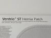 BARD Lot of 3 Ventrio ST Hernia Patch  5950080   Exp.2025-06  (H29) Ventrio ST Hernia Patch