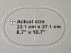 BARD Lot of 3 Ventrio ST Hernia Patch  5950080   Exp.2025-06  (H29) Ventrio ST Hernia Patch