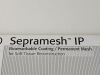 BARD Lot of 2 Sepramesh IP  5959812   Exp.2025-06  (H29) Sepramesh IP