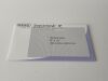 BARD Lot of 2 Sepramesh IP  5959812   Exp.2025-06  (H29) Sepramesh IP