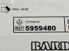 BARD Sepramesh IP  5959480   Exp.2025-06  (H29) Sepramesh IP