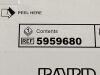 BARD Lot of 2 Sepramesh IP  5959680oo   Exp.2025-06  (H29) Sepramesh IP
