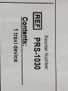 CLINICAL INNOVATIONS Lot of 5 Traxi  PRS-1030   Exp.2025-08  (H29) Traxi