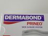 ETHICON Lot of 4 Dermabond Prineo  CLR422US   Exp.2025-06  (H29) Dermabond Prineo