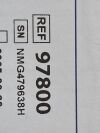MEDTRONIC InterStim X  97800   Exp.2025-08  (H33) InterStim X