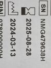 MEDTRONIC InterStim X  97800   Exp.2025-08  (H33) InterStim X