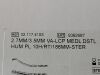 SYNTHES 2.7MM/3.5MM VA-LCP MEDL  DSTL  02.117.410S   Exp.2025-03  (H33) 2.7MM/3.5MM VA-LCP MEDL DSTL