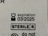 SYNTHES 2.7MM/3.5MM VA-LCP MEDL  DSTL  02.117.410S   Exp.2025-03  (H33) 2.7MM/3.5MM VA-LCP MEDL DSTL