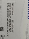 SYNTHES Locking Clip-Sterile  352.260S   Exp.2024-11 & 2024-12  (H2) Locking Clip-Sterile