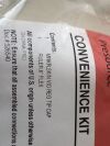 CARDINAL HEALTH Convenience Kit  07-0131B   Exp.2029-03  (H46) Convenience Kit