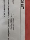 CARDINAL HEALTH Convenience Kit  07-0131B   Exp.2029-03  (H46) Convenience Kit
