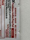 PDI Lot of 194 Povidone-Iodine Prep Pad  B40600   Exp.2024-04 to 2024-10  (H46) Povidone-Iodine Prep Pad