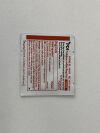 PDI Lot of 194 Povidone-Iodine Prep Pad  B40600   Exp.2024-04 to 2024-10  (H46) Povidone-Iodine Prep Pad