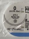 ETHICON Lot of 12 Prolene  8424   Exp.2028-03  (H46/M52) Prolene