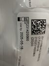 COVIDIEN Nellcor Adult  EASYCAP II   Exp.2025-05  (H46) Nellcor Adult