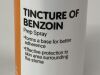 SMITH & NEPHEW Tincture of Benzoin  407000   Exp.2024-12  (H46) Tincture of Benzoin