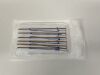 TELEFLEX Lot of 9 Packs (6/Pack) DuraHooks  382800   Exp.2025-03  (H46) DuraHooks