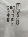 AVANOS NeoMed Oral/Enteral 60mL  PNM-S60NC   Exp.2027-05  (H46) NeoMed Oral/Enteral 60mL