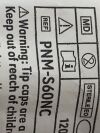 AVANOS NeoMed Oral/Enteral 60mL  PNM-S60NC   Exp.2027-05  (H46) NeoMed Oral/Enteral 60mL