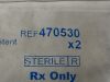 MEDTRONIC Lot of 9 Packs (2/Pack) Merocel 2000  470530   Exp.2025-08  (H46) Merocel 2000