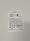 INVOTEC INTERNATIONAL Lot of 19 Packs (1Pair/Pack) Custom-Cut Silicone Sheeting  20-10682   Exp.2025-08  (H46) Custom-Cut Silicone Sheeting