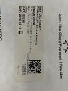 INVOTEC INTERNATIONAL Lot of 19 Packs (1Pair/Pack) Custom-Cut Silicone Sheeting  20-10682   Exp.2025-08  (H46) Custom-Cut Silicone Sheeting