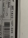 STRYKER Neuro Drill (Match Head), Soft Touch 2.0mm  5820-107-020   Exp.2026-02  (H53) 2.0mm Neuro (Match Head) Soft Touch