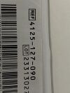 STRYKER Dual Cut Sagittal Blade  4125oo-127oo-090oo   Exp.2028-11  (H53) Dual Cut Sagittal Blade