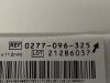 STRYKER Reciprocating Blade, Heavy Duty, Long, Offset 77.6mm x 0.77mm x 11.2mm  0277-096-325   Exp.2026-11  (H53) Reciprocating Blade